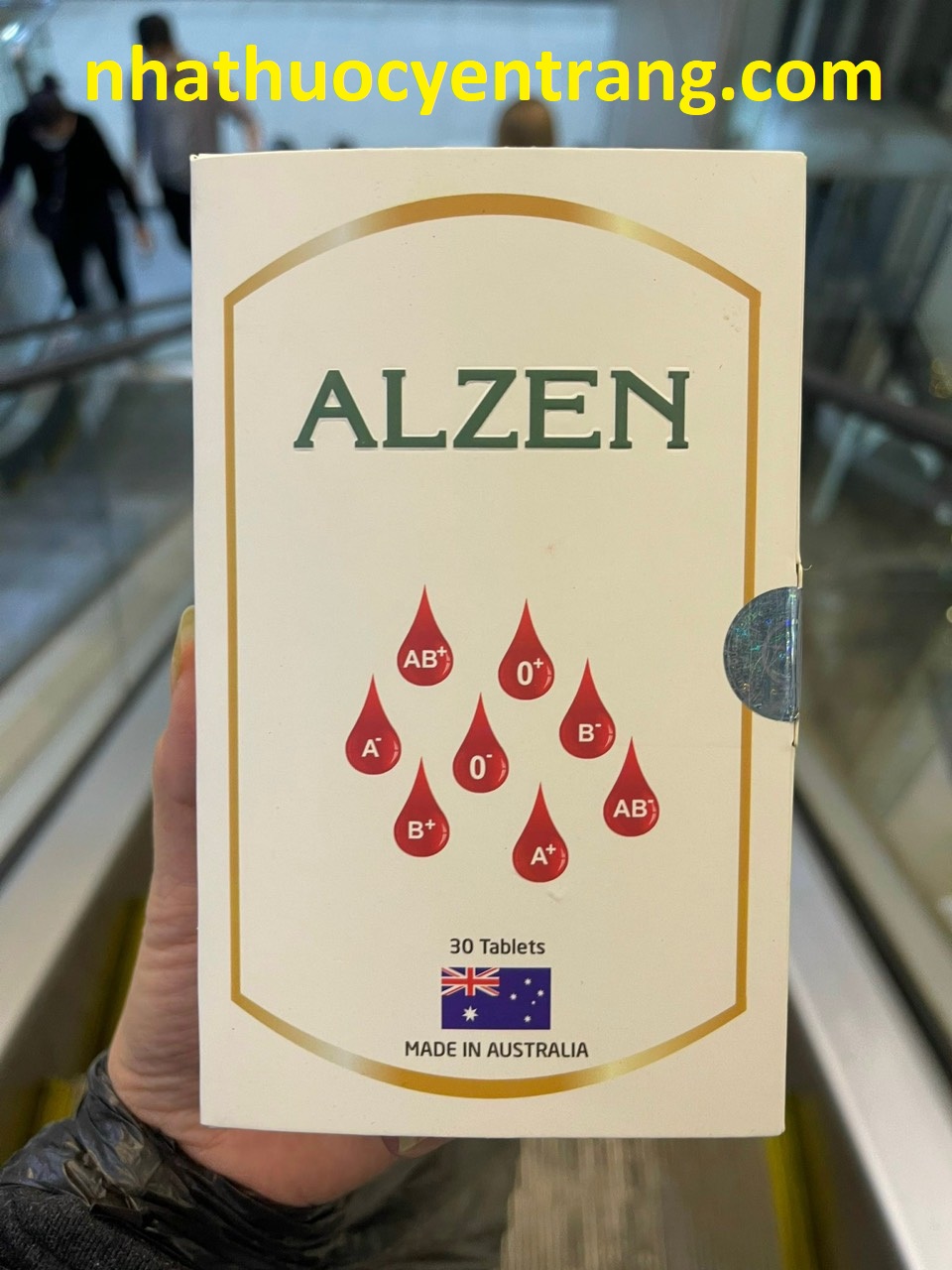 Alzen (30 viên)