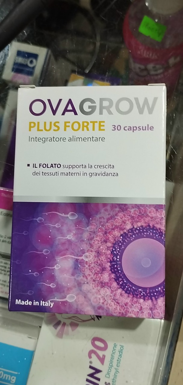 Ova Grow Plus Forte