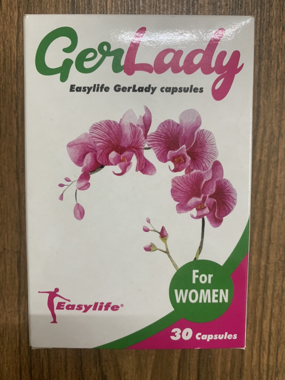 Gerlady