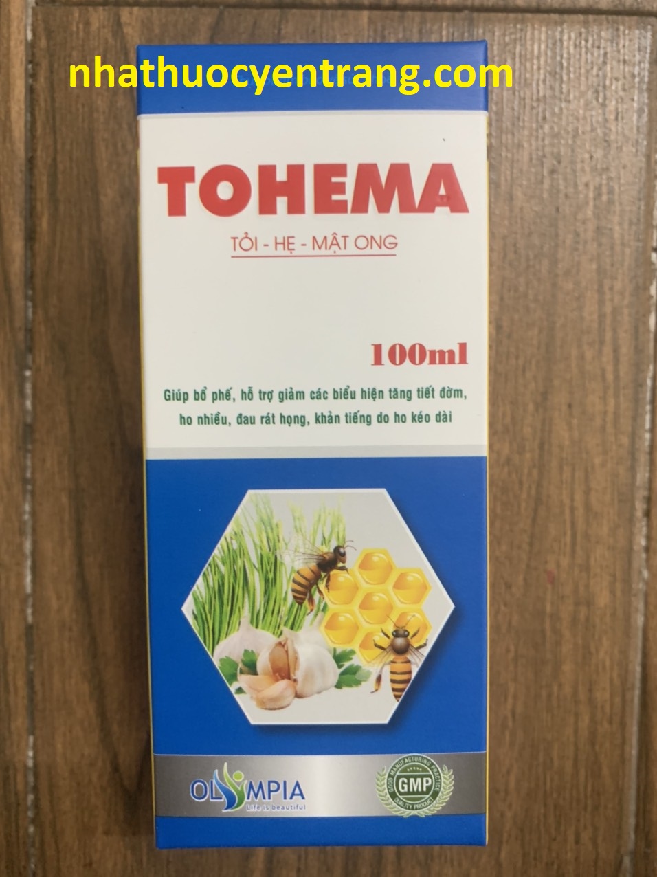 Tohema 100ml