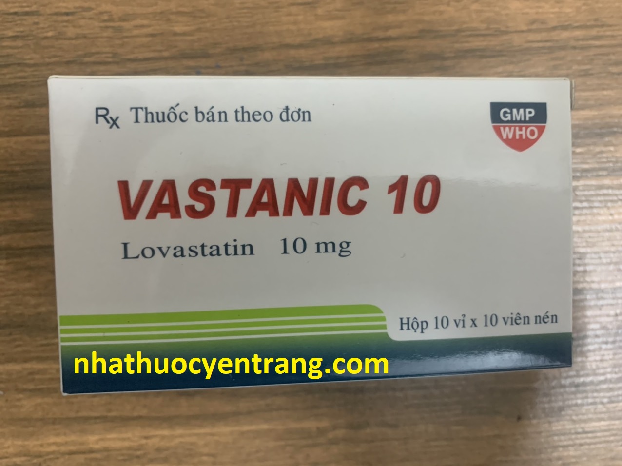 Vastanic 10mg