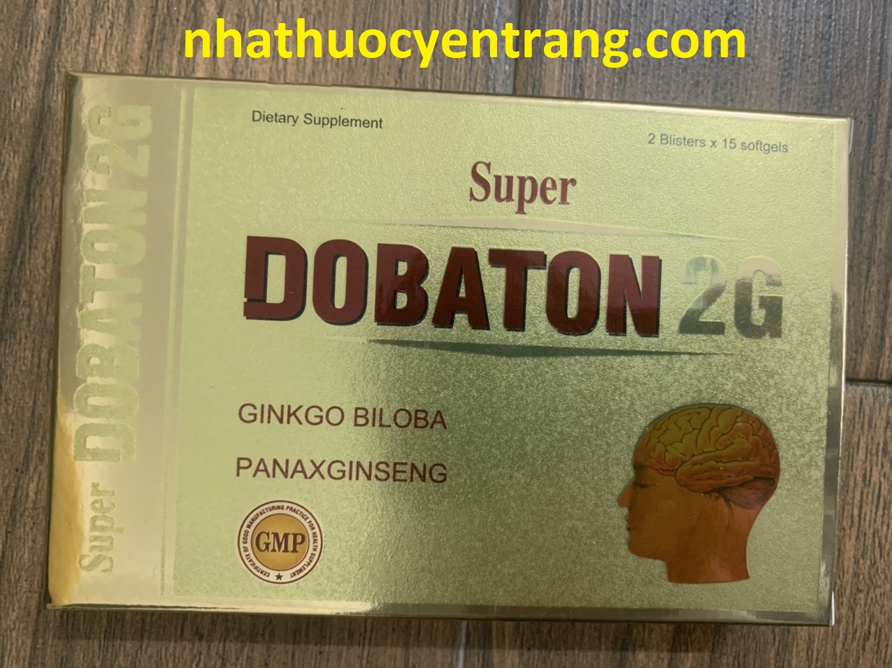Super DOBATON 2G