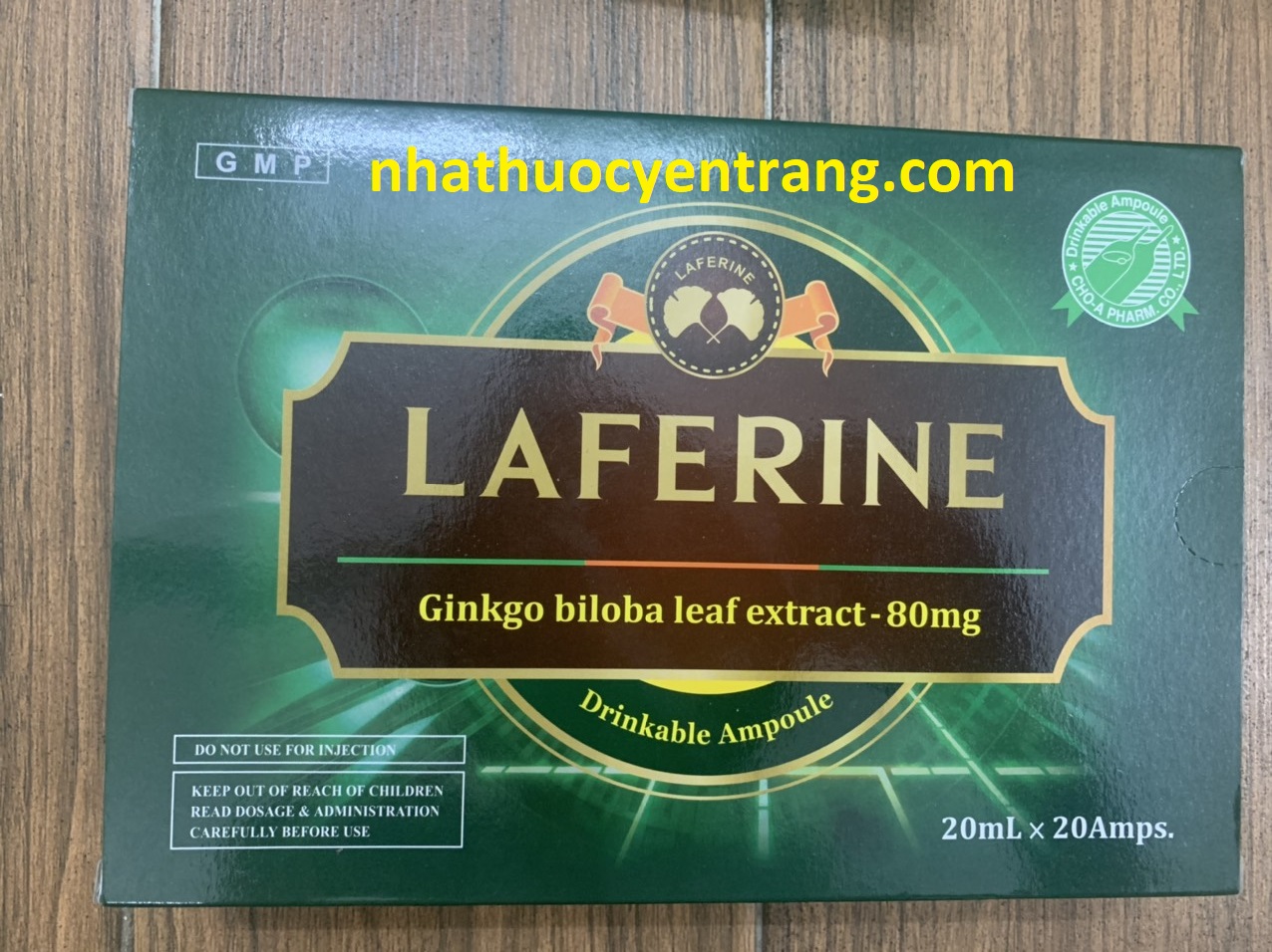 Laferine 80mg