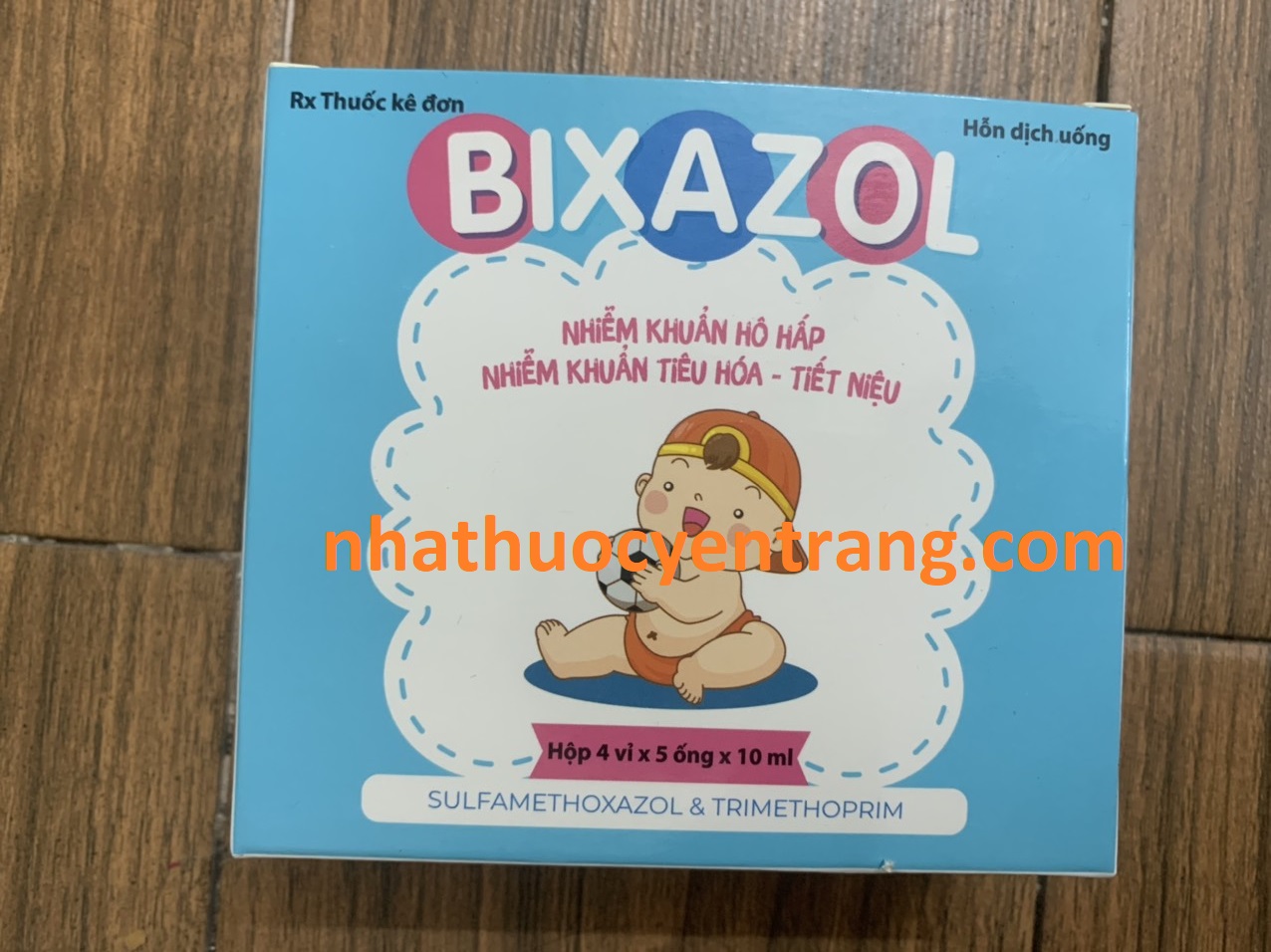 Bixazol