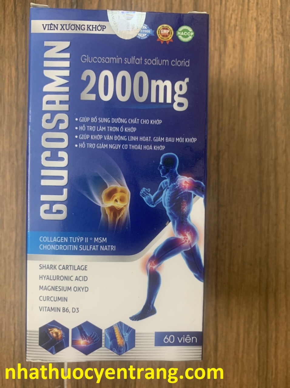 Glucosamin 2000mg