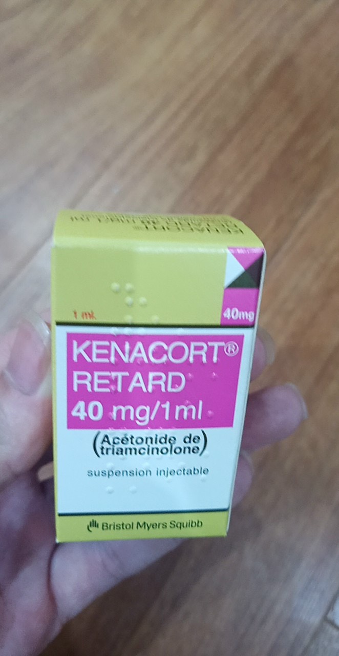 Kenacort 40mg/1ml