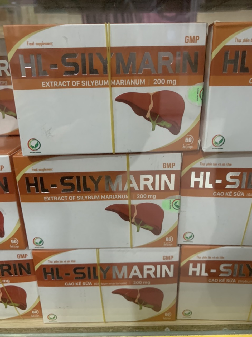 HL Silymarin