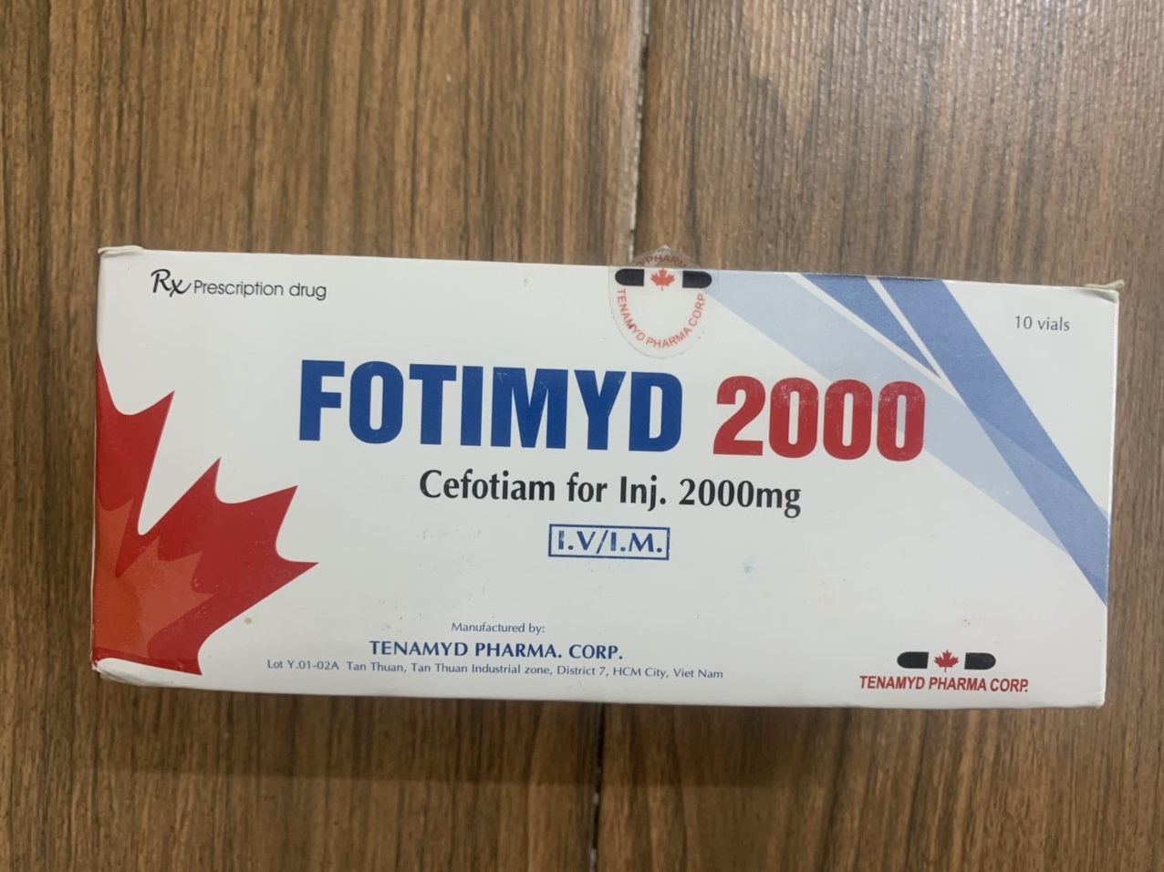 Fotimyd 2g
