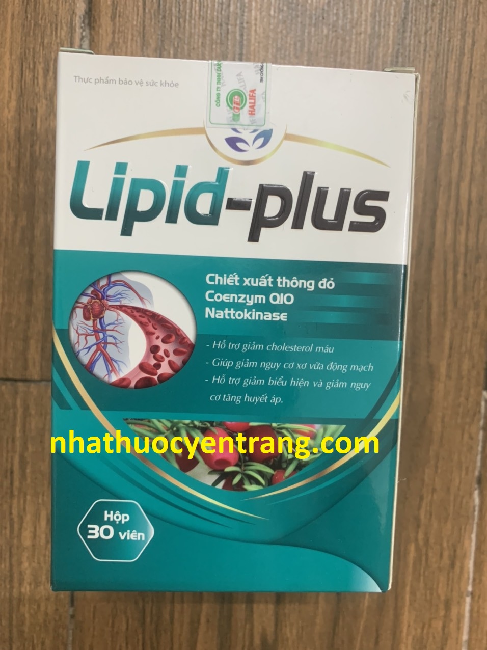 Lipid Plus