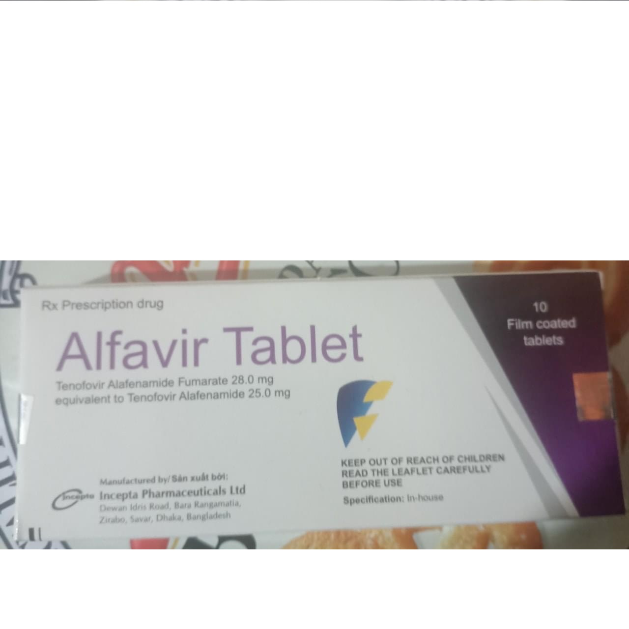 Alfavir