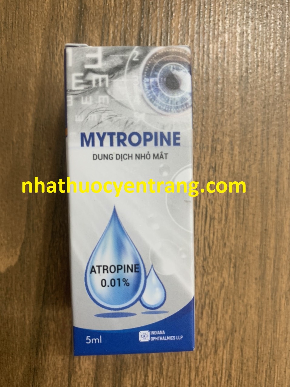 Mytropine 5ml