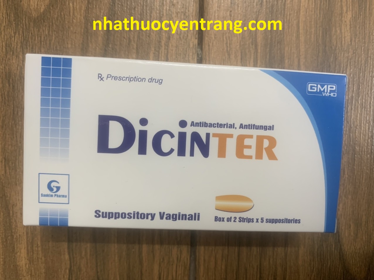 Dicinter