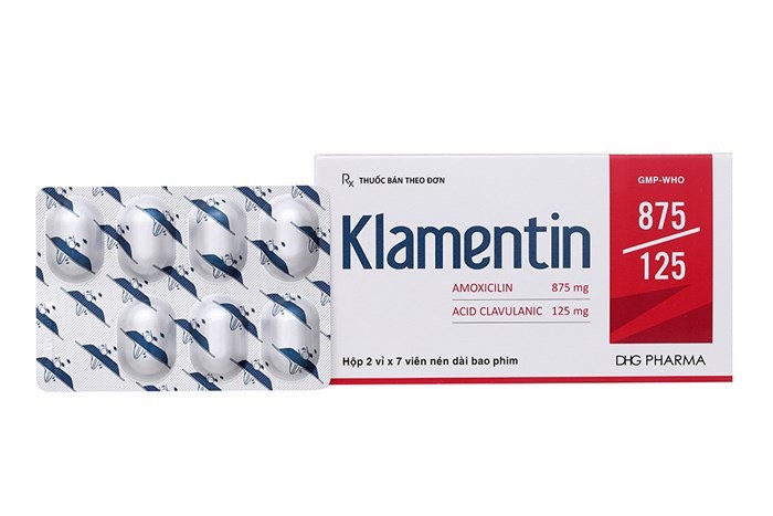 Klamentin 1g