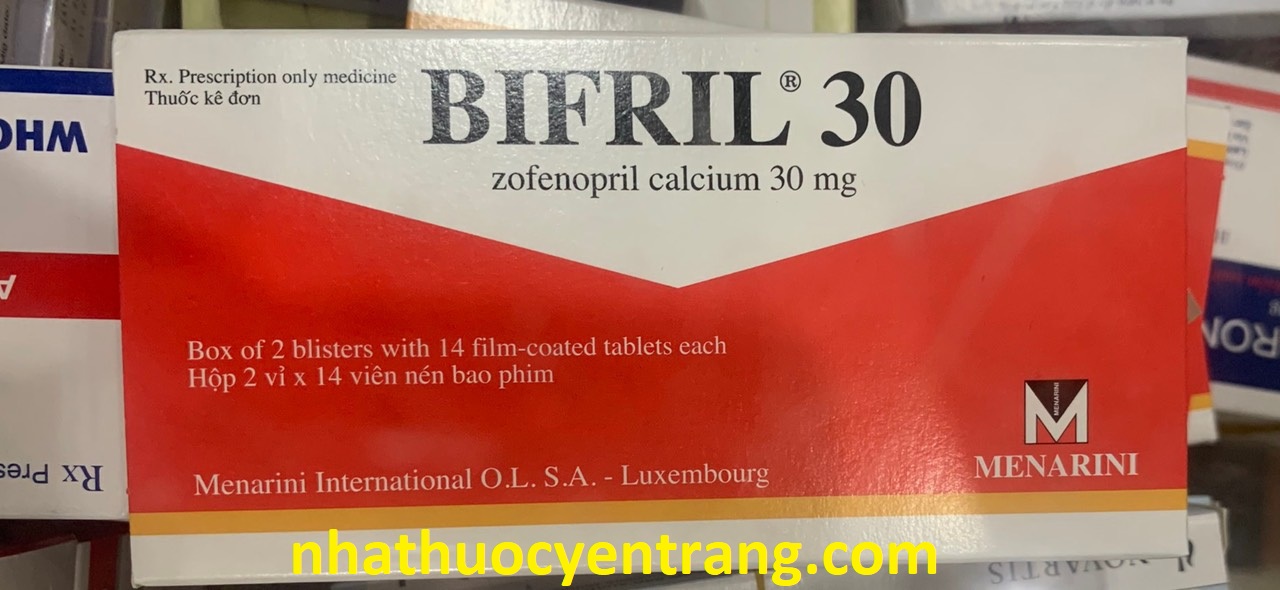 Bifril 30mg