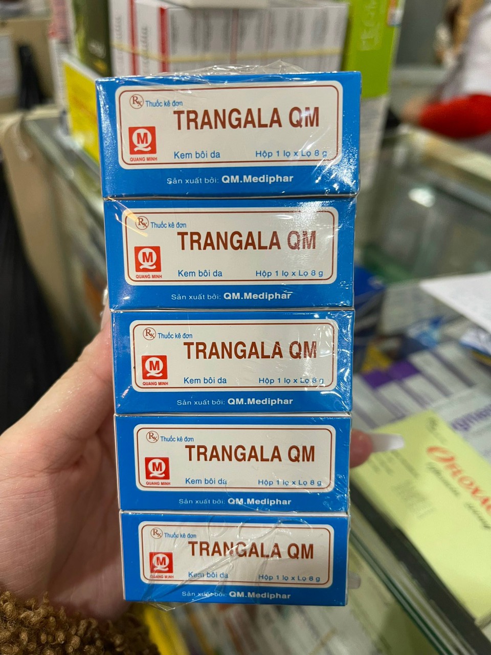 Trangala QM