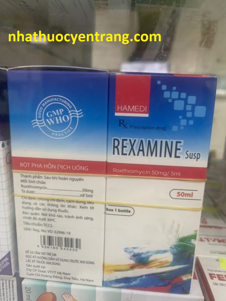 Rexamine 50ml