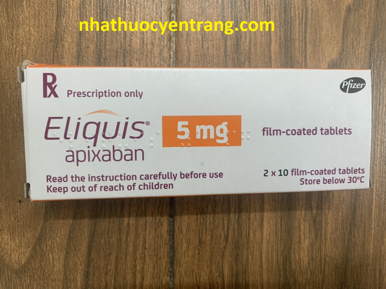 Eliquis 5mg