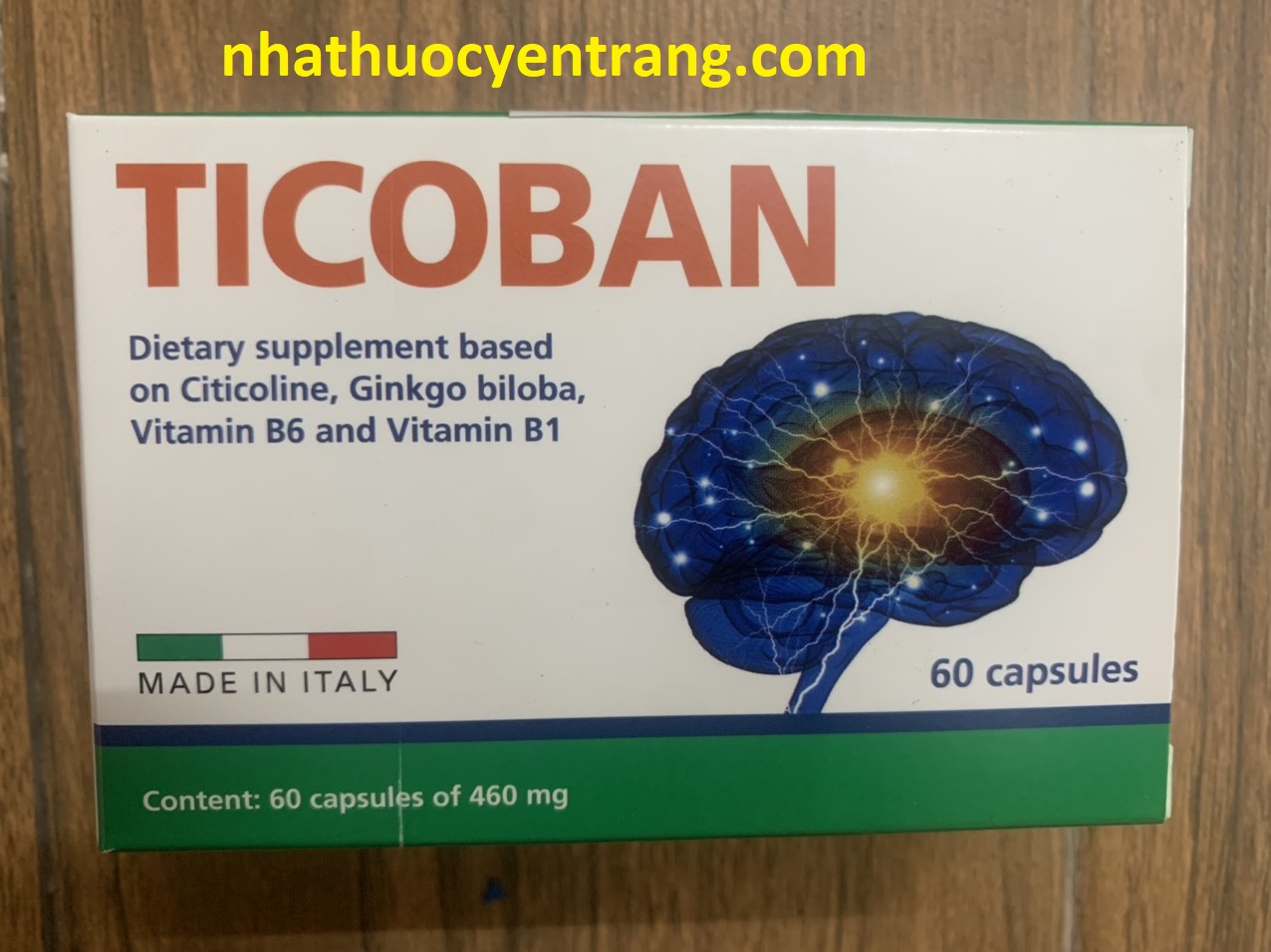 Ticoban