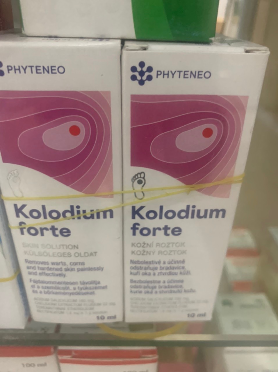 Kolodium Forte