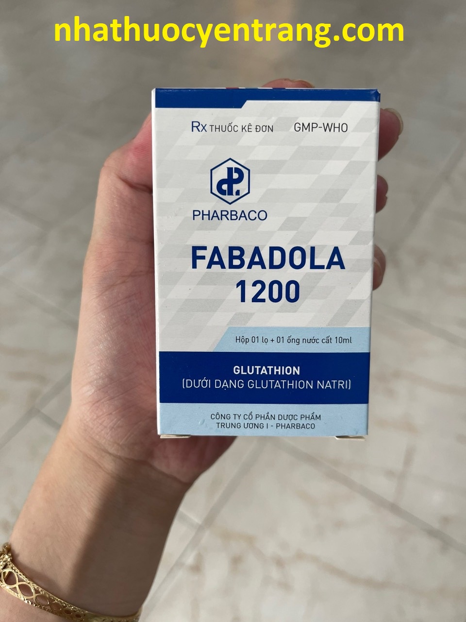 Fabadola 1200mg