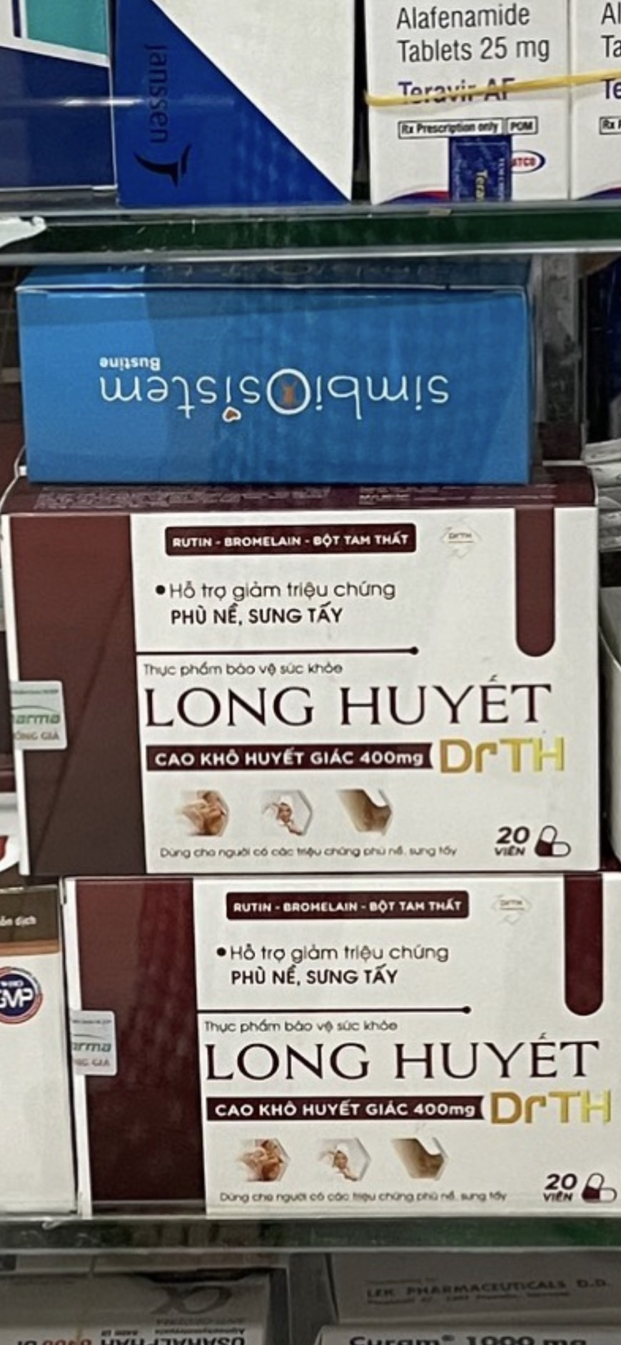 Long Huyết DrTH