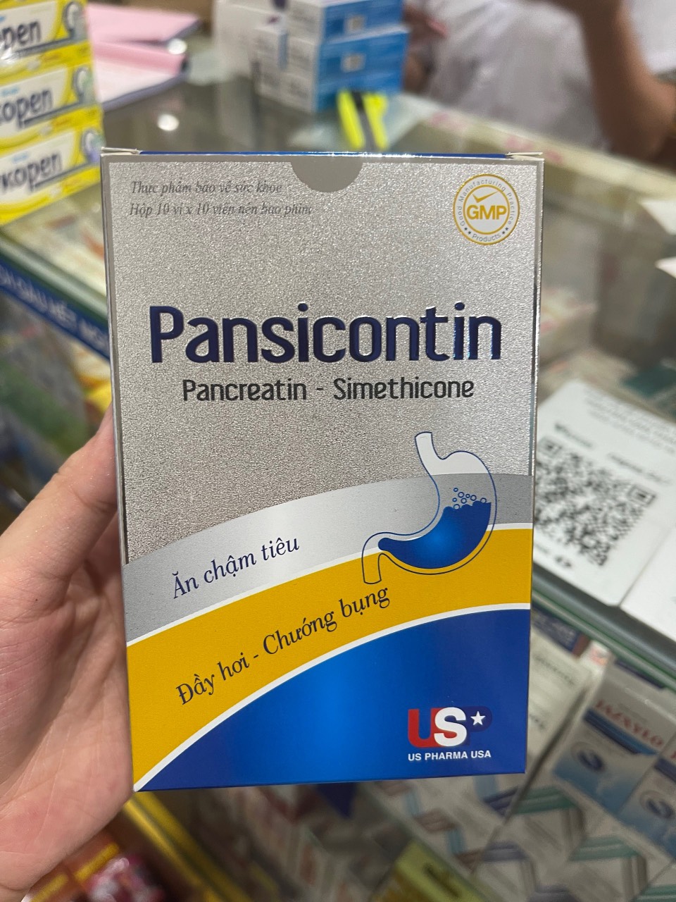 Pansicontin