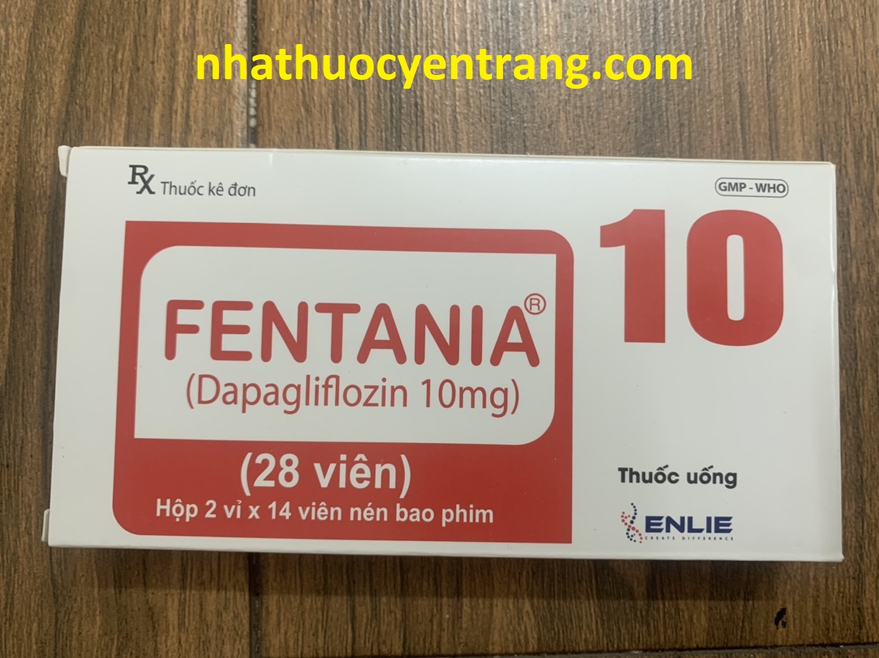 Fentania 10mg