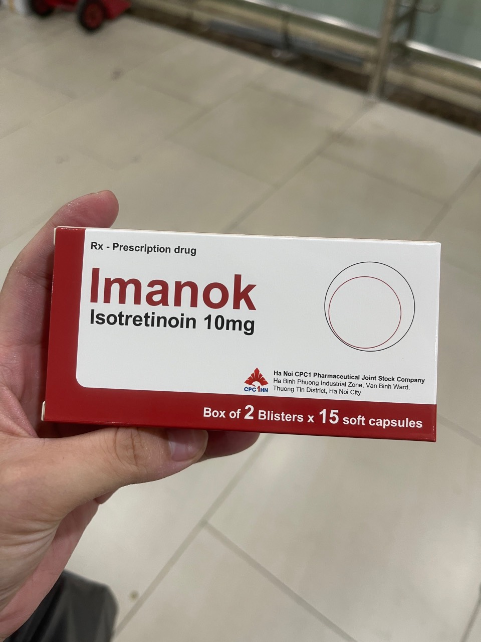 Imanok 10mg