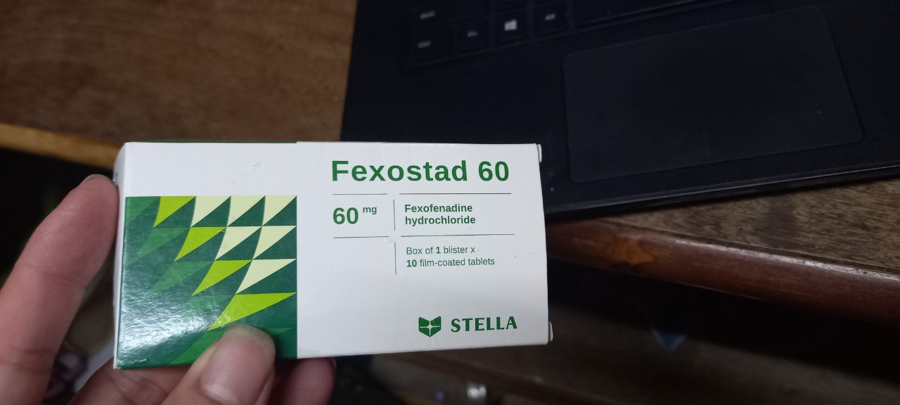 Fexostad 60mg