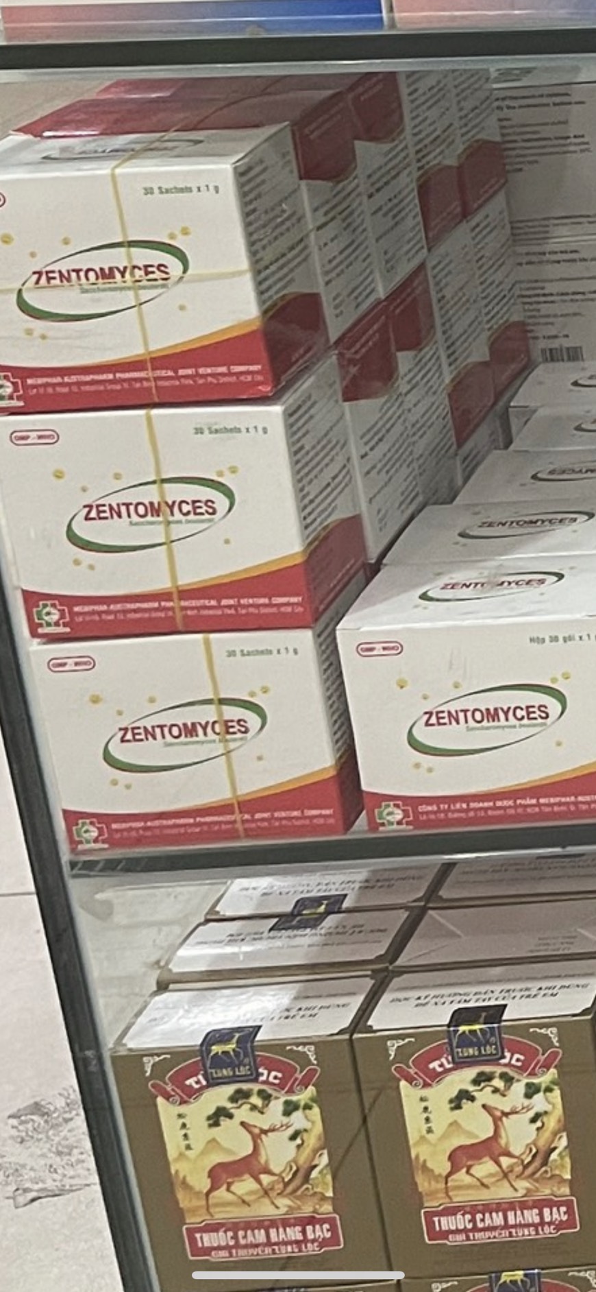 Zentomyces