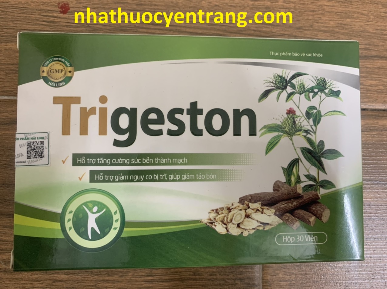 Trigeston