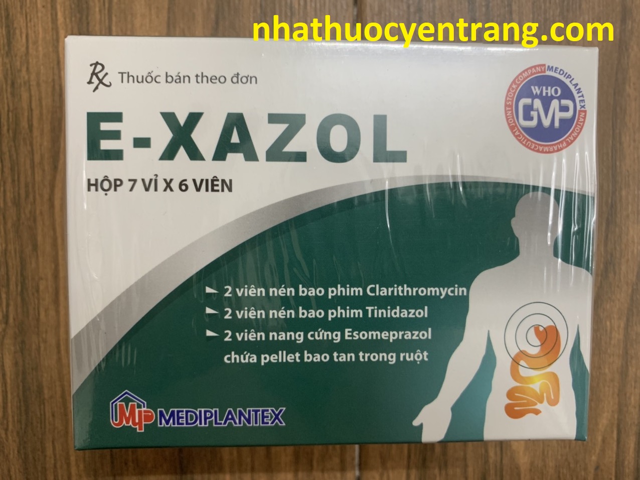 E-xazol