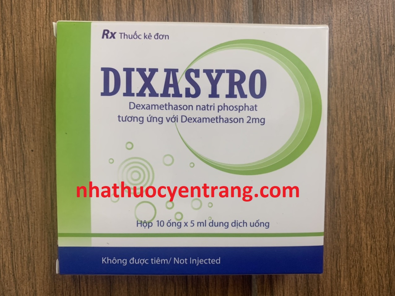 Dixasyro