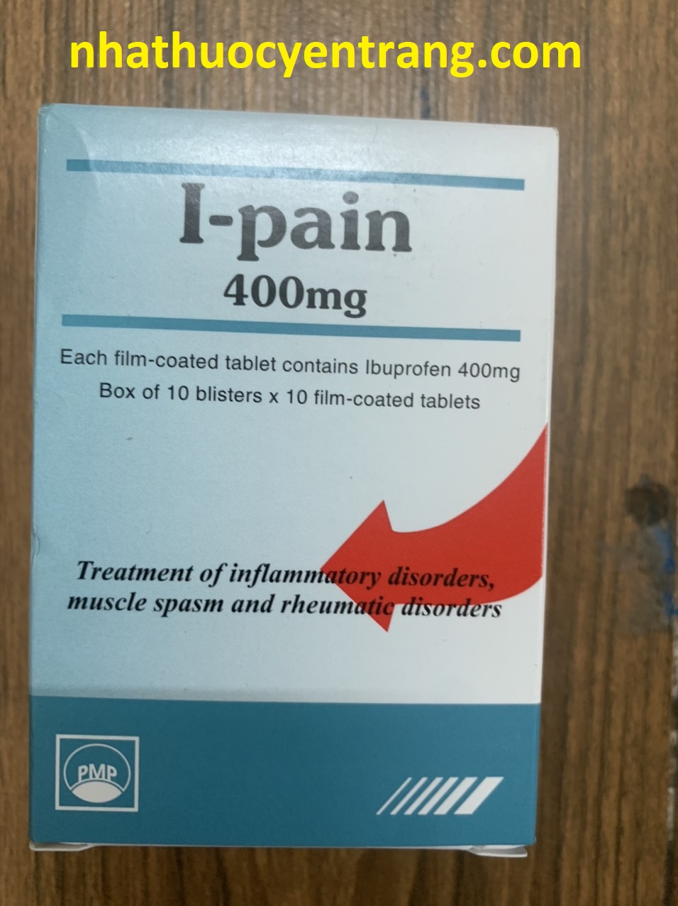 I Pain 400mg