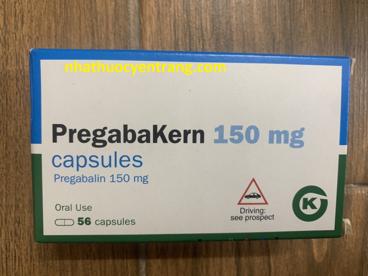 PregabaKern 150mg