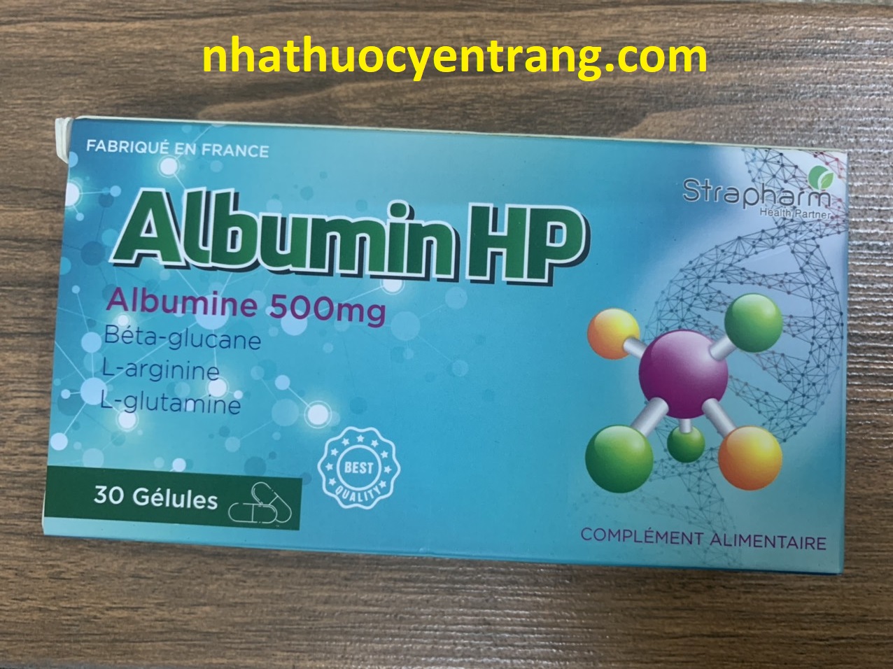 Albumin HP