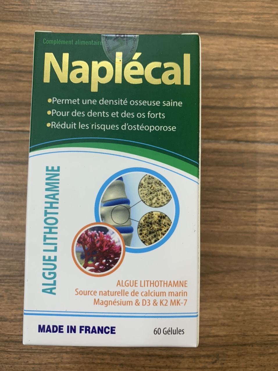 Naplecal