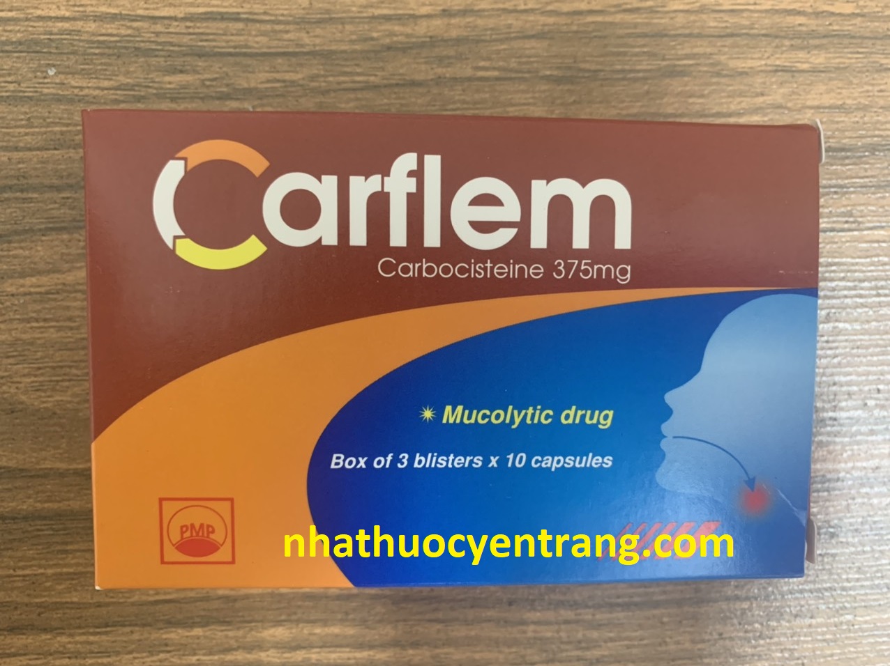 Carflem 375mg