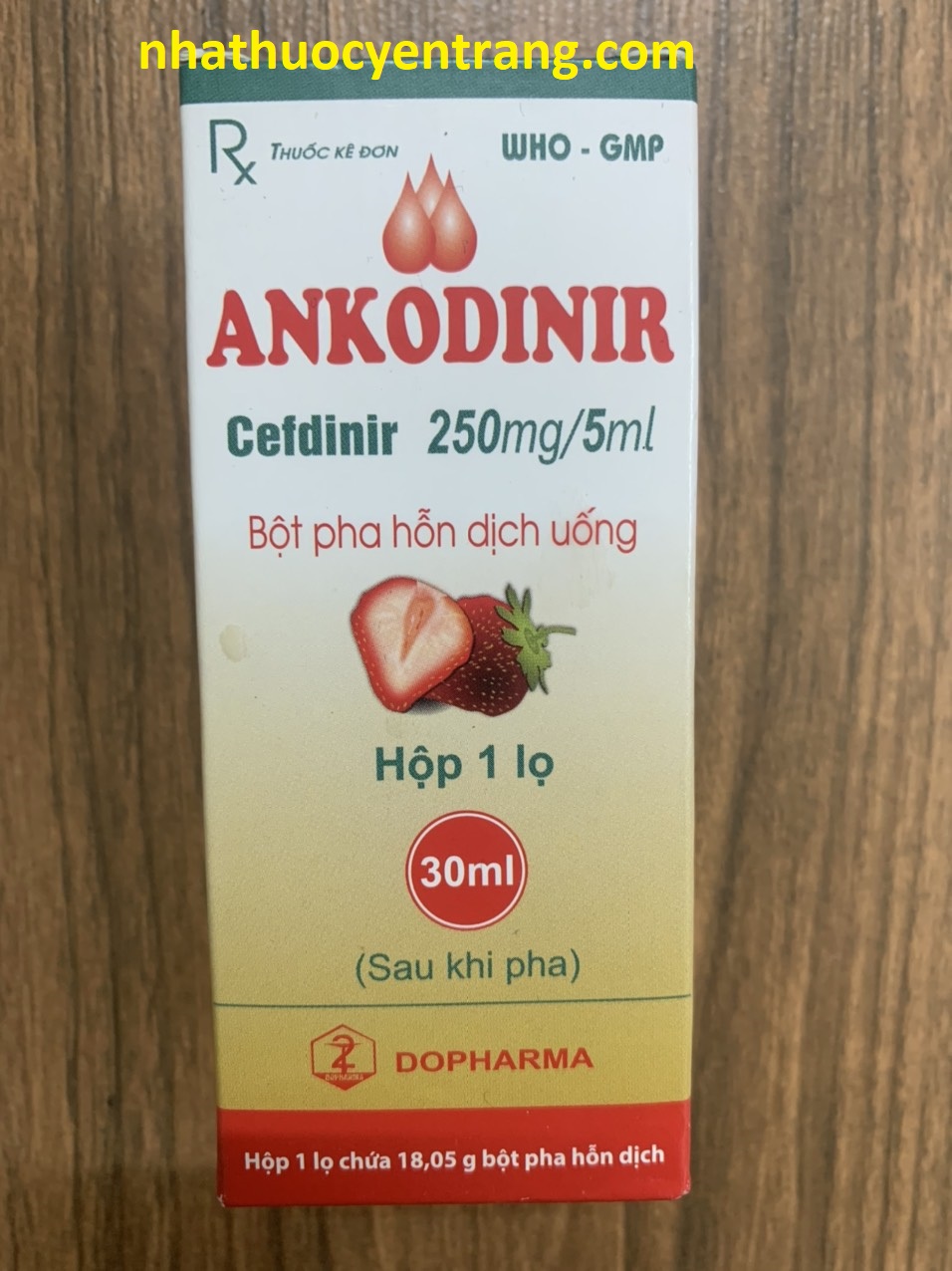 Ankodinir 30ml