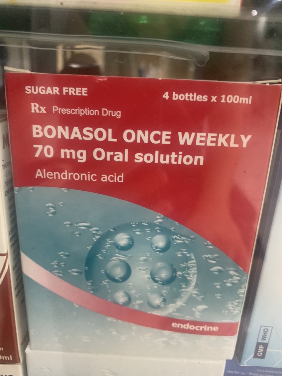 Bonasol Once Weekly 70 mg