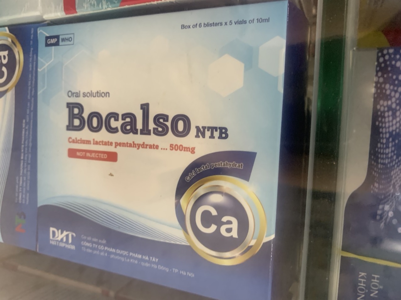 Bocalso NTB 10ml