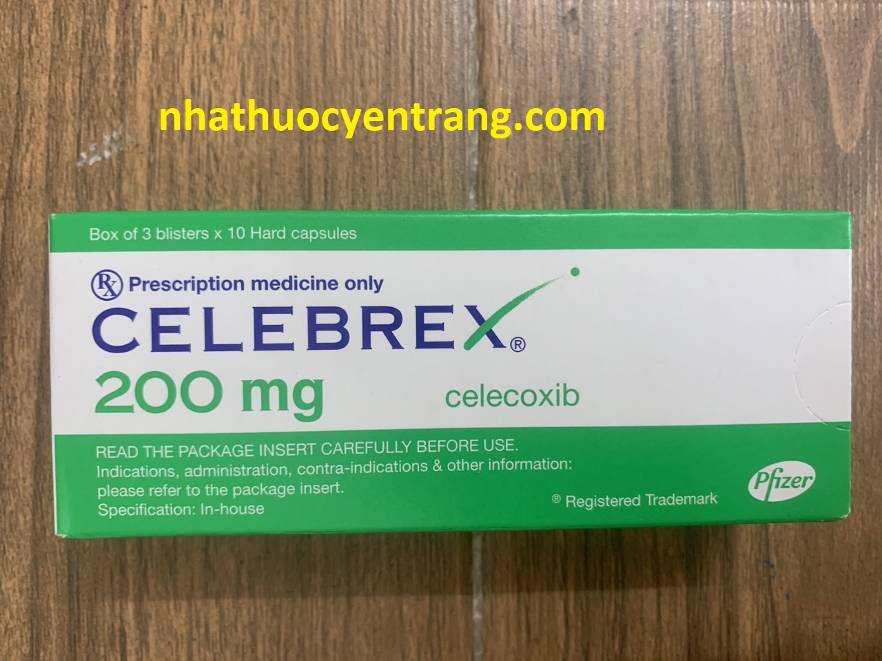 Celebrex 200mg