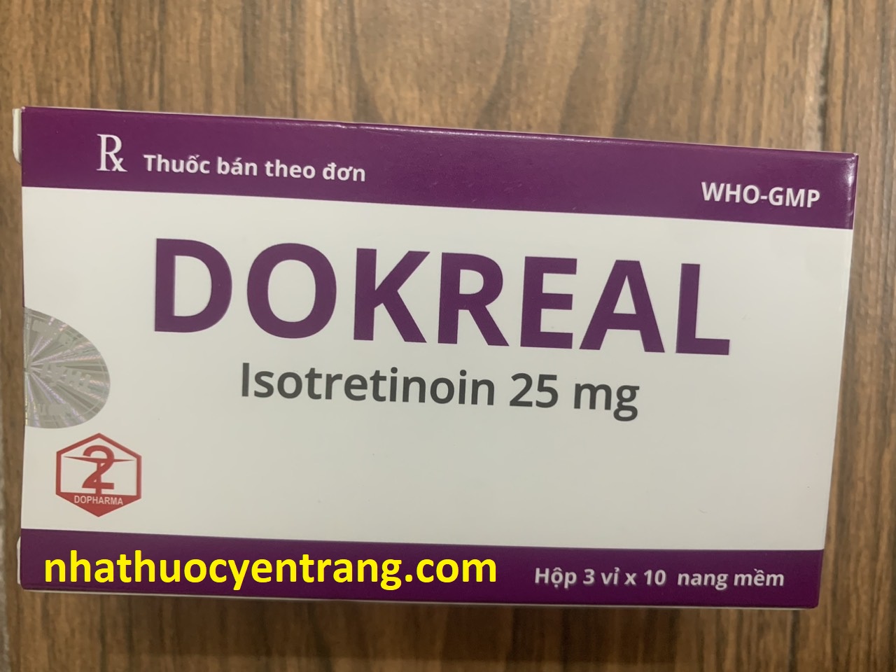 Dokreal 25mg