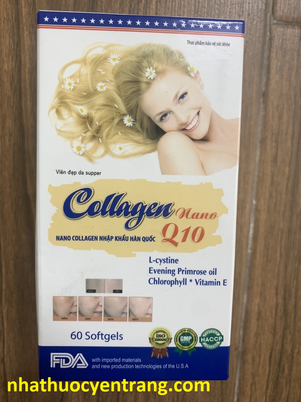 Supper Collagen Nano Q10