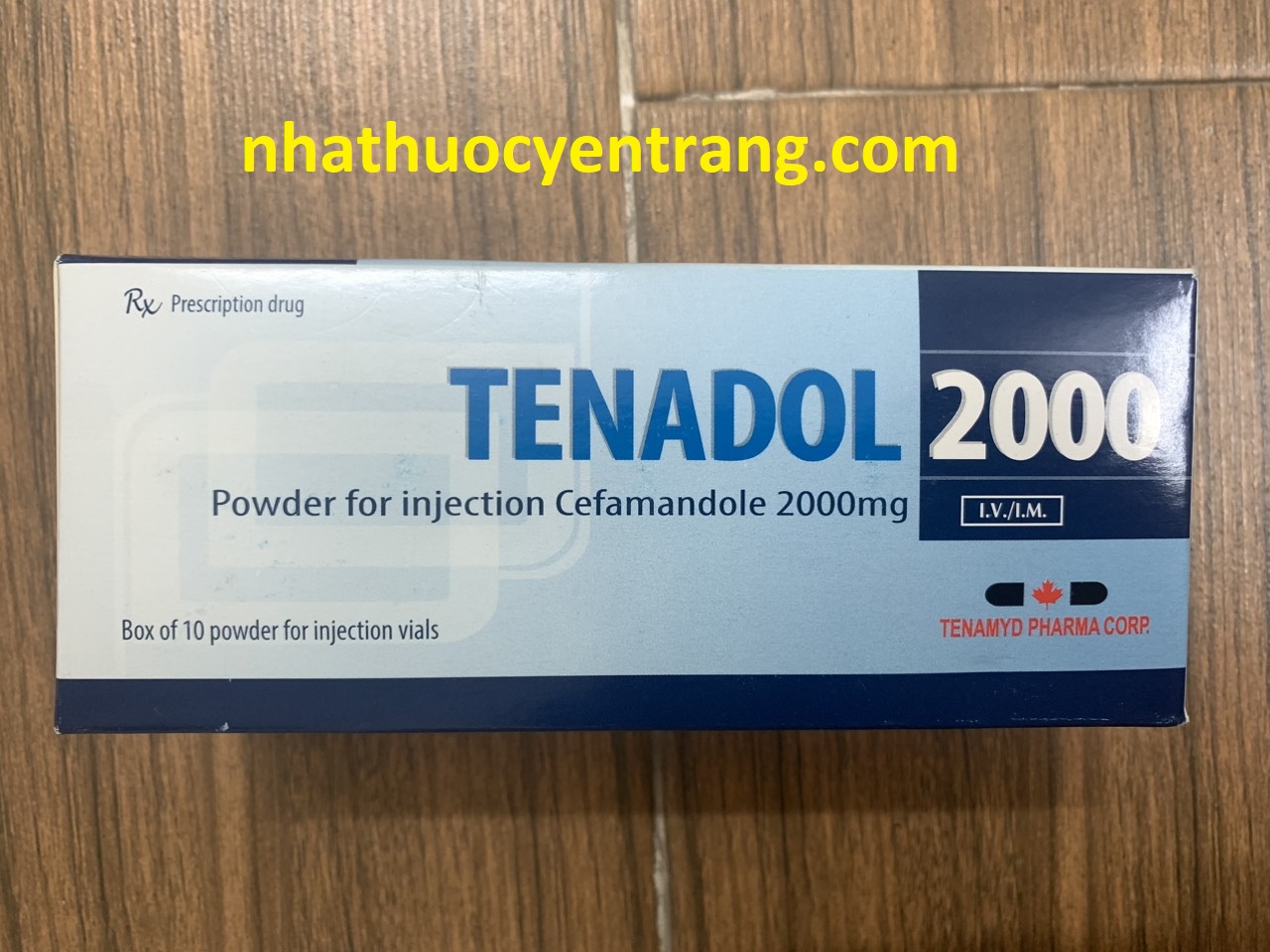 Tenadol 2000mg