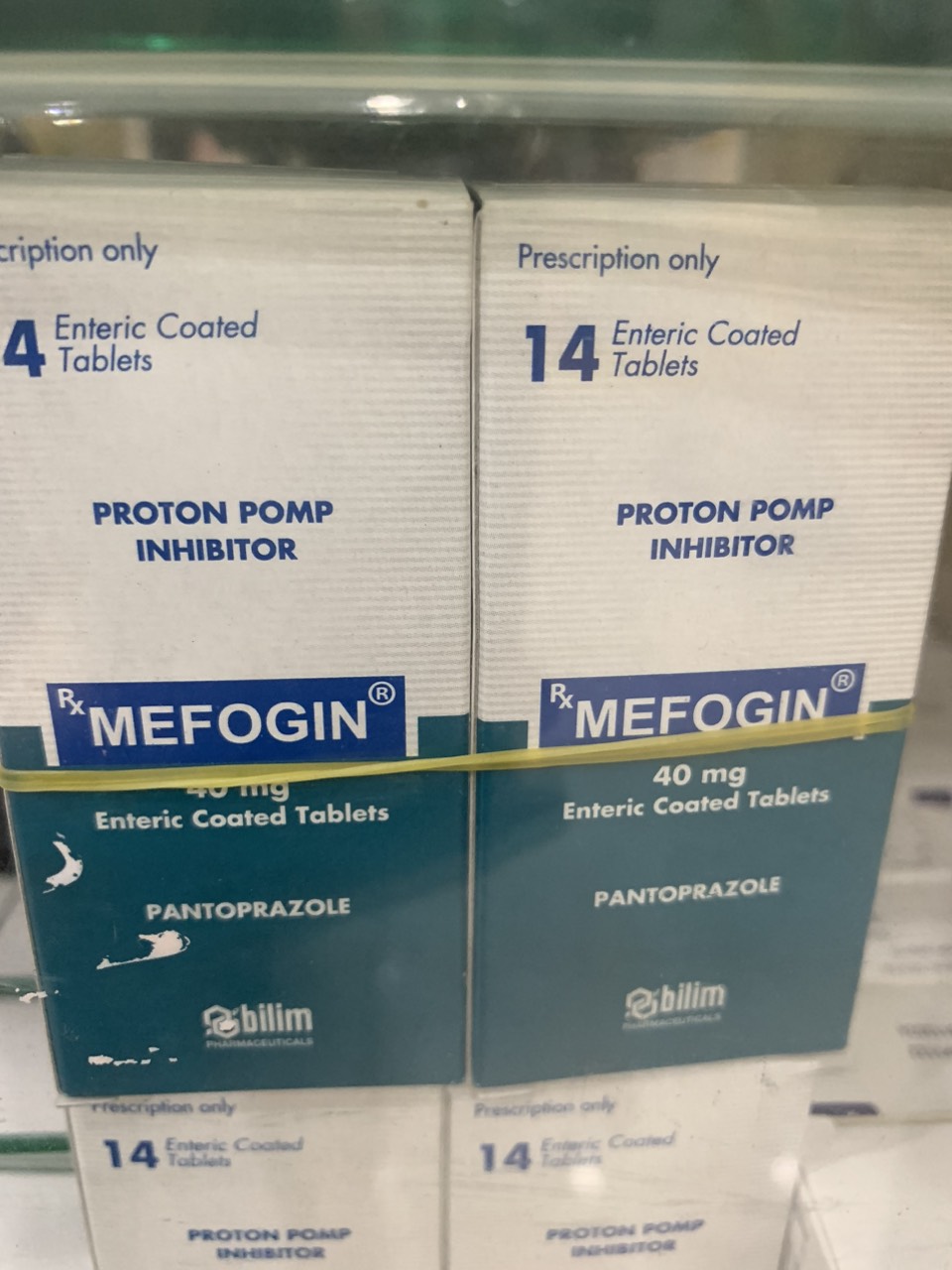 Mefogin 40mg