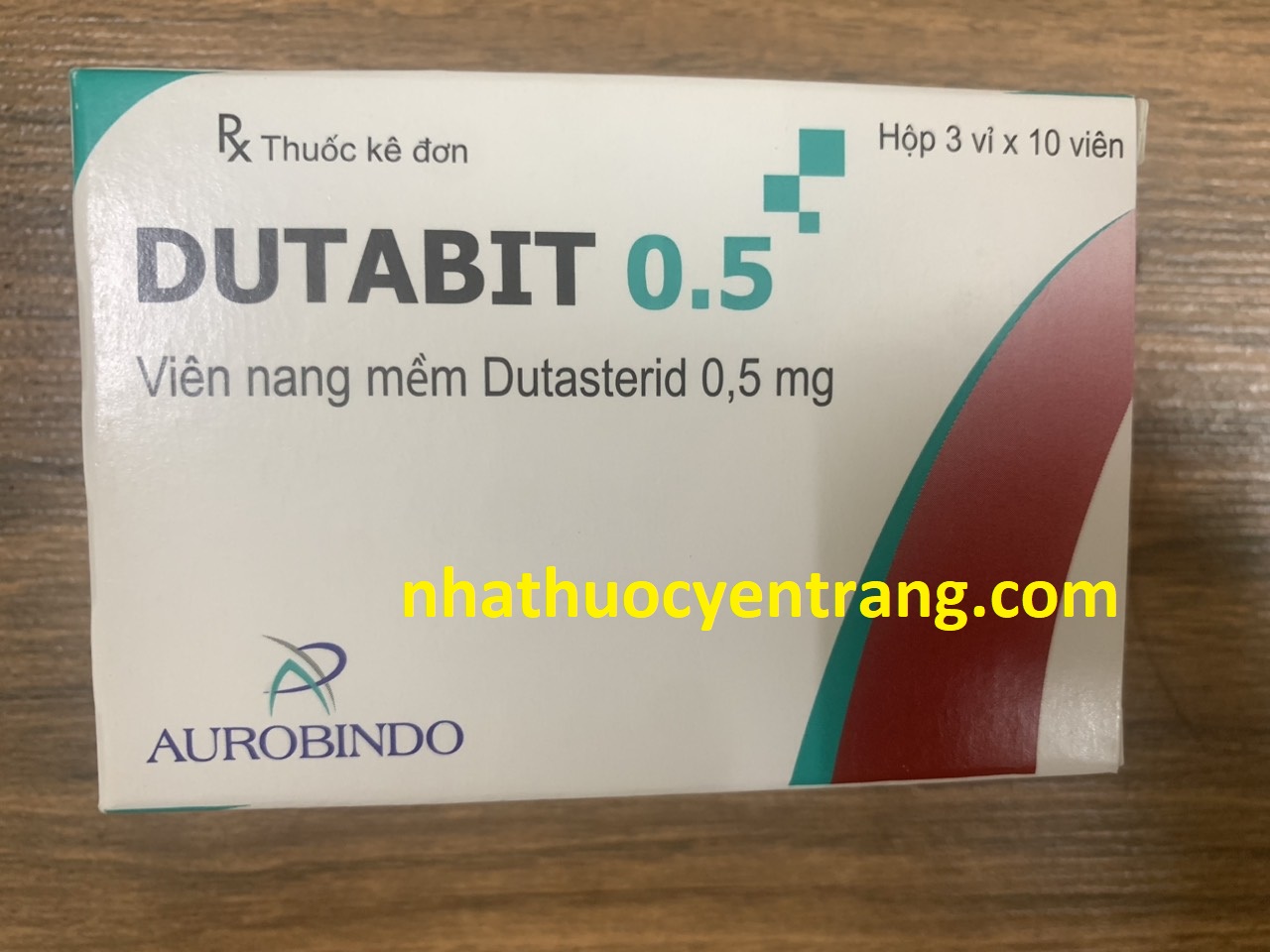 Dutabit 0.5mg