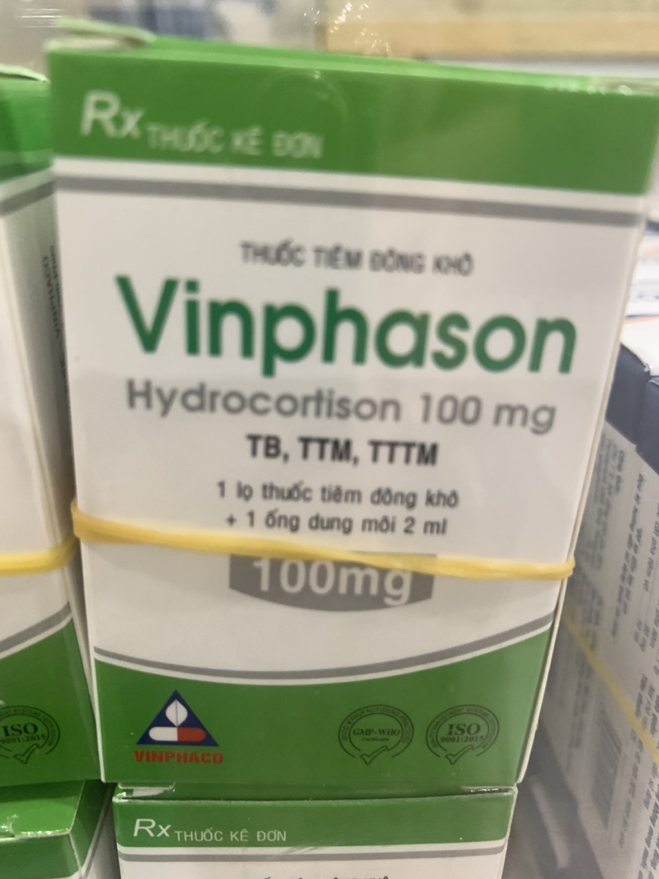 Vinphason 100mg