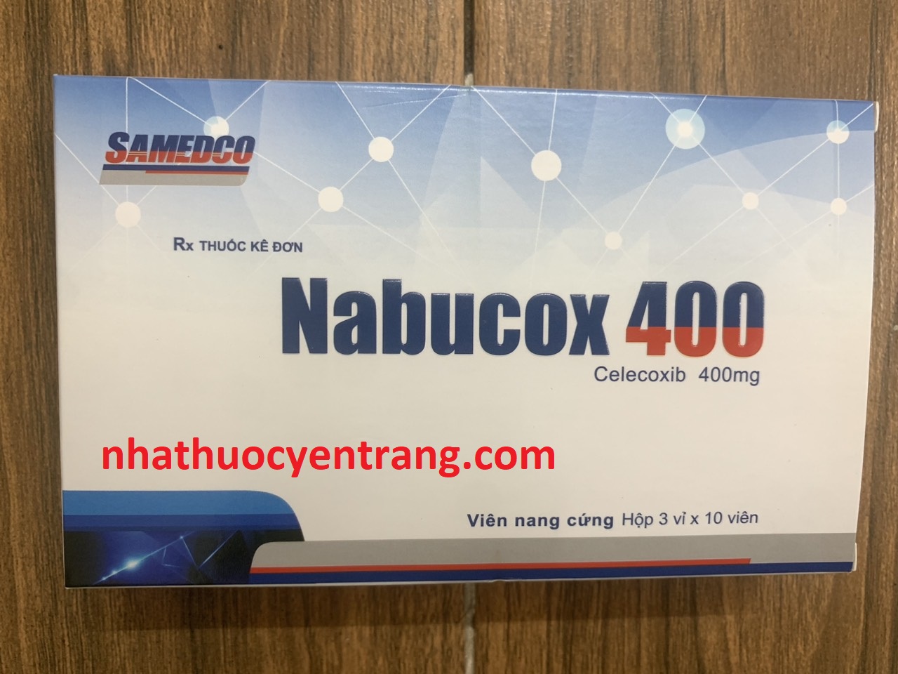 Nabucox 400mg