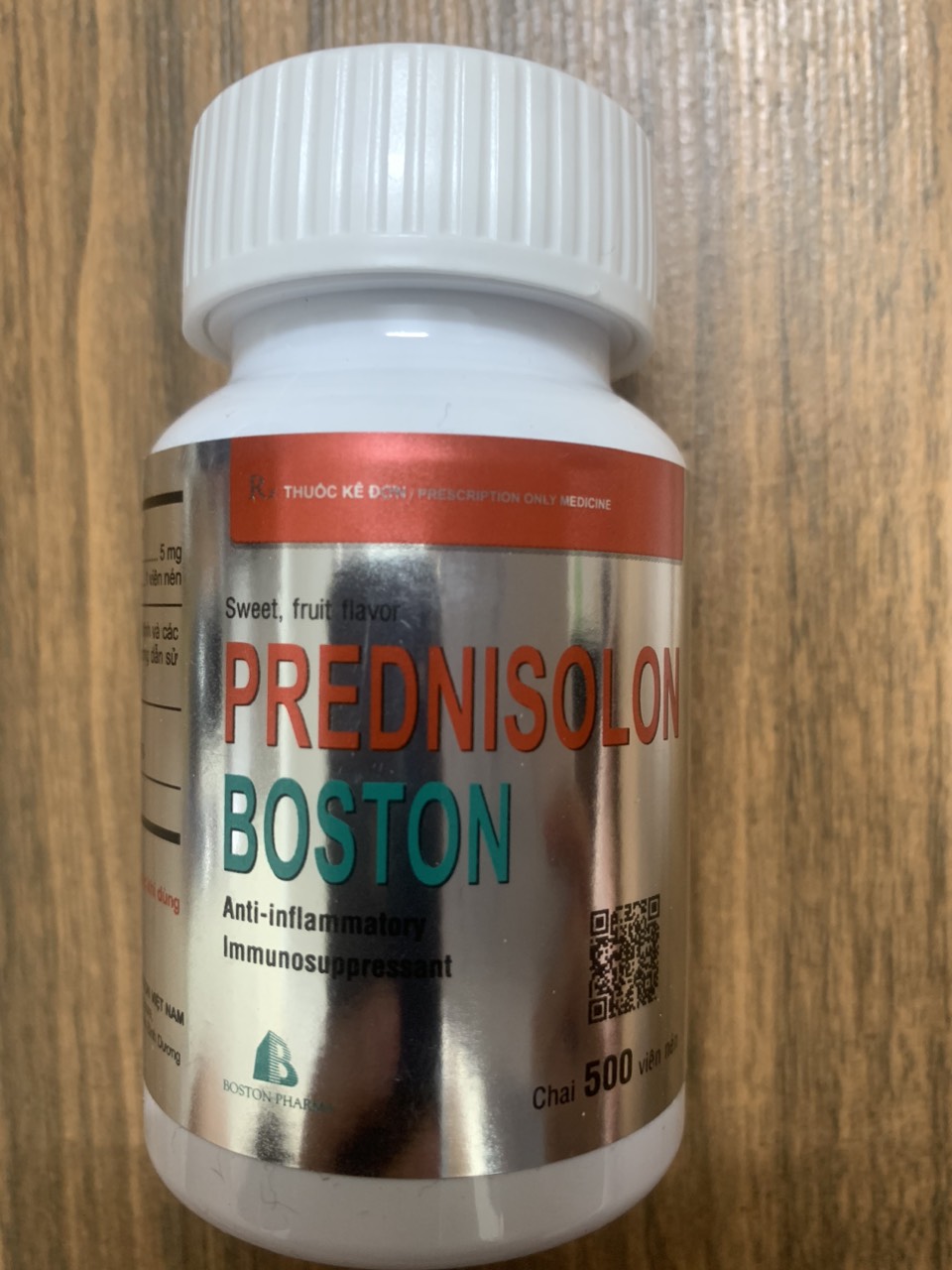 Prednisolone 5mg Boston